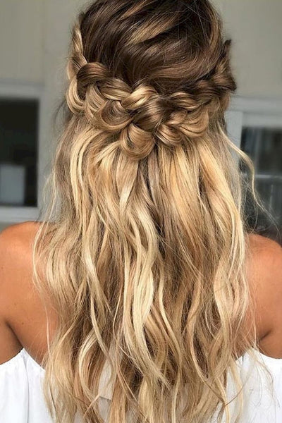 30+ Best Hairstyles Ideas 2019–20 For Your Big Day — MI | by Mac | Medium